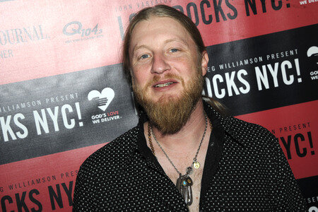 Benefiz-Konzert 'Love Rocks NYC! A Change is Gonna Come' in New York