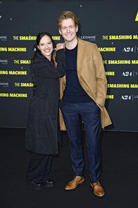 Filmpremiere 'The Smashing Machine' in Berlin