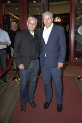 'Stars für Magnus' Abschlussgala in Berlin