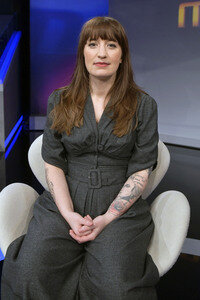 Talkshow 'maischberger' in Berlin