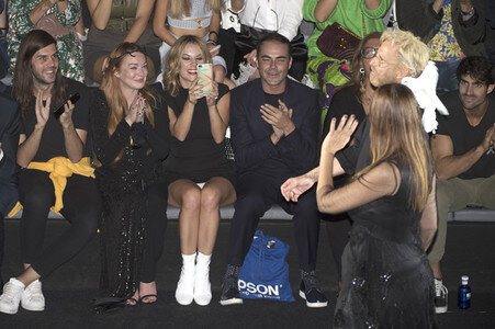 Malne Fashion Show auf der Mercedes-Benz Fashion Week Madrid SS 2018