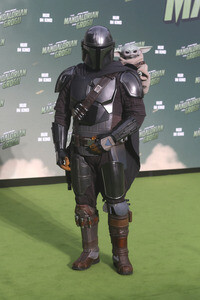 Fan Event 'Star Wars: The Mandalorian and Grogu' in Berlin