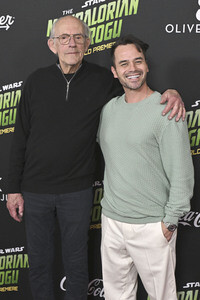 Filmpremiere 'Star Wars: The Mandalorian and Grogu' in Los Angeles