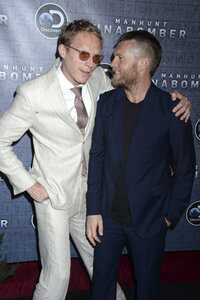 Serienpremiere 'Manhunt: Unabomber' in New York