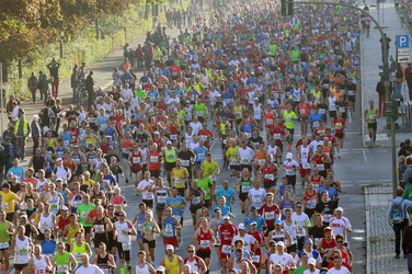 41. Berlin Marathon 2014