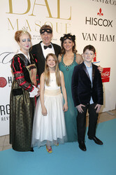 Bal Masque Charity Veranstaltung, Hamburg