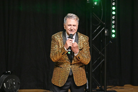 Geburtstags-Show 'Ein Hoch auf Achim' in Cottbus