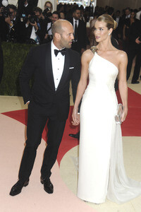 'Manus x Machina: Fashion in an Age of Technology' Costume Institute Gala in New York