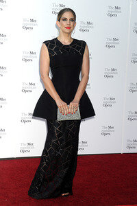 The Metropolitan Opera Opening Night Gala 2017 in New York