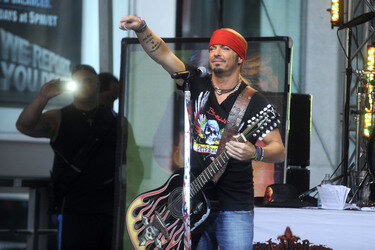 Bret Michaels Konzert, New York