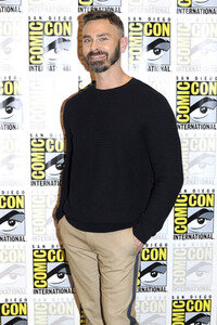 Photocall 'Midnight, Texas', San Diego Comic-Con International 2018