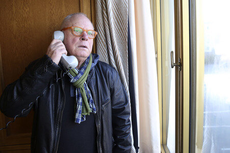 Fototermin zur Kino-Doku 'Erich Mielke - Meister der Angst' in Berlin