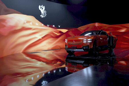 Japan Mobility Show 2025 in Tokio