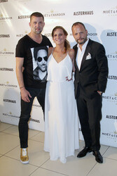 Moet & Chandon Impérial Ice Summer Bash, Hamburg