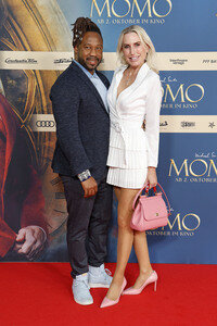 Filmpremiere 'Momo' in München