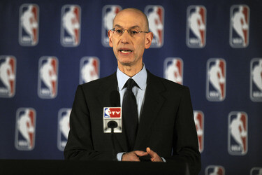 NBA Pressekonferenz, New York