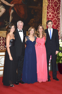 Neujahrsempfang des Bayerischen Ministerpräsidenten in München