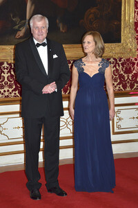 Neujahrsempfang des Bayerischen Ministerpräsidenten in München