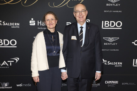 Blankeneser Neujahrsempfang 2026 in Hamburg