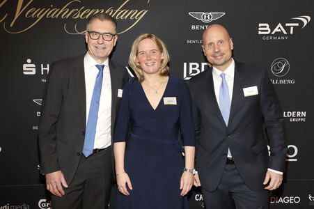 Blankeneser Neujahrsempfang 2026 in Hamburg