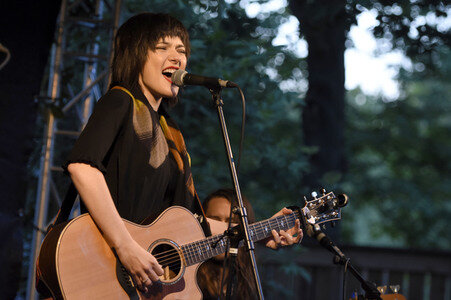 Konzert von Sara Niemietz und W.G. Snuffy Walden in Hannover