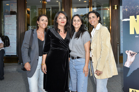 Filmpremiere 'Noga' in Berlin