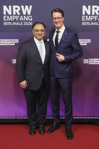 NRW Empfang, Berlinale 2026