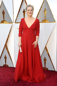 Oscar-Verleihung 2018 in Los Angeles