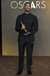 Preisträger-Photocall der Oscars 2026 in Los Angeles