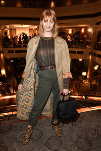 Marcel Ostertag Fashion Show auf der Berlin Fashion Week Autumn/Winter 2019