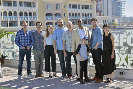 'Outcast'  Photocall auf der San Diego Comic-Con International 2016