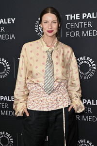 Paley Center for Media Event 'Outlander: A Celebration' in Los Angeles