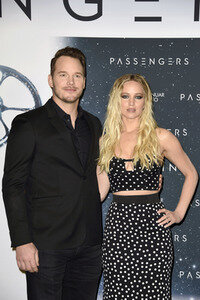 Photocall 'Passengers' in Berlin