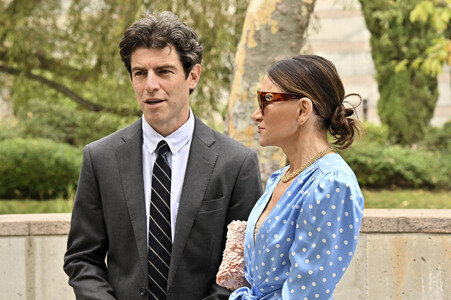 Rape Treatment Center and Stuart House Brunch mit dem Cast von 'The Pitt' in Los Angeles