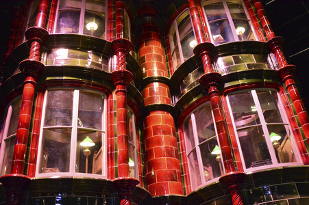 Harry Potter Studio Tour in Leavesden