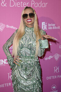 Benefizgala 'Night of Reality Stars' in Berlin