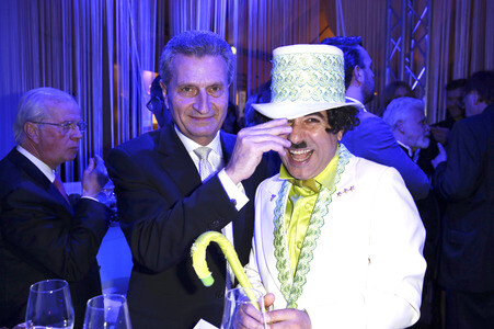 Radio Regenbogen Award 2016 in Rust