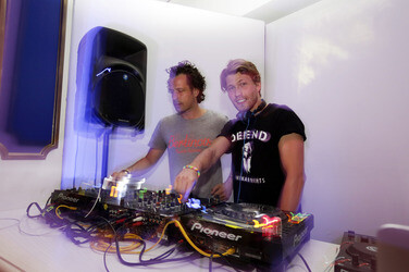 'Planet der Affen: Revolution' Premierenparty, Berlin