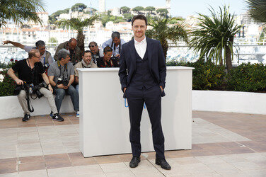 'The Disappearance of Eleanor Rigby' Photocall, Cannes Film Festival 2014