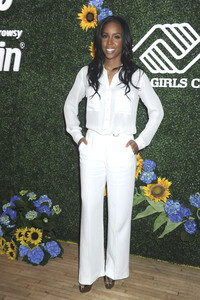 Auftritt von Kelly Rowland in New York