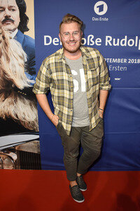 Filmscreening 'Der große Rudolph' in München