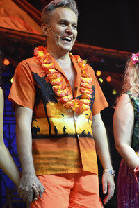 Musicalpremiere 'Santa Maria' in München