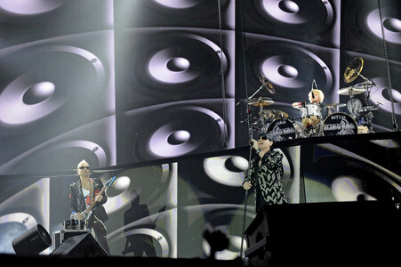 Konzert der Scorpions in Hamburg