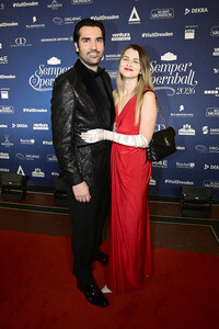 SemperOpernball 2026 in Dresden