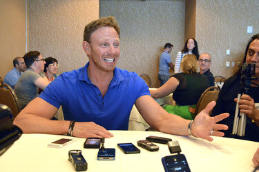 'Sharknado 2' Interview, San Diego Comic Con