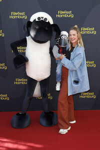 Filmpremiere 'Shaun das Schaf - Spuk im Kürbisfeld', Filmfest Hamburg 2026