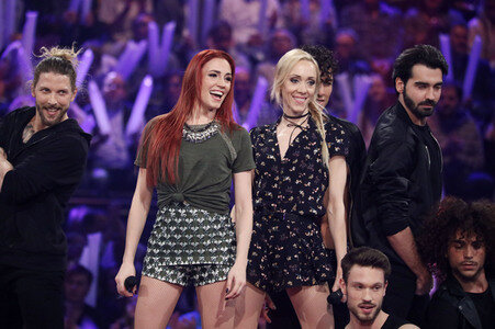 TV-Show 'Schlagercountdown - Das große Premierenfest' in Oldenburg