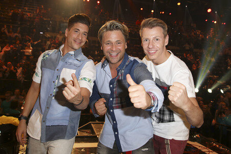 TV-Show 'Schlagercountdown - Das große Premierenfest' in Oldenburg