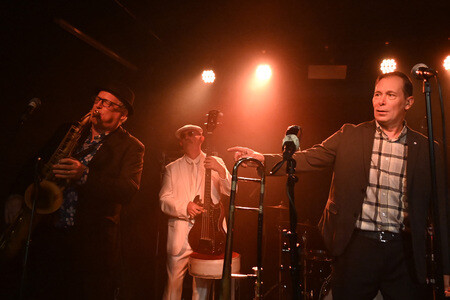 Konzert von The Slackers in Hannover