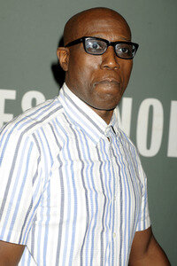 Buchpräsentation von Wesley Snipes in New York